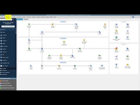 QuickBooks Vendors, Purchases and Inventory