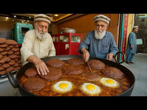 Afghan Most famous Chapli Kebab | Pizza kebab | Eggs Kebab | Street food