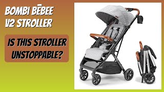 REVIEW (2026): Bombi Bēbee V2 Stroller. Features