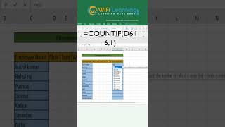 Track Attendance Automatically | Excel Tips