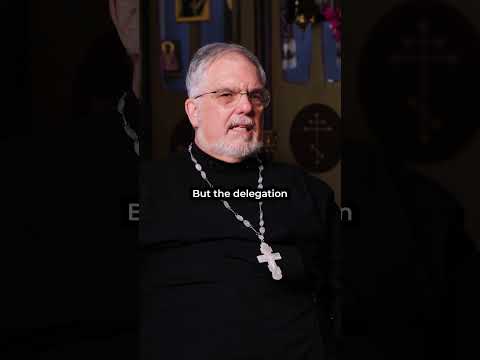 Why Prince Vladimir of Kiev chose Eastern Christianity ☦️