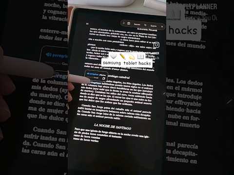 Quick Translate with S Pen ✏️ Samsung Translator App | How to Use Translate on Samsung