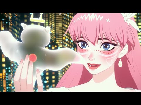 This Anime Movie Is About VR Chat