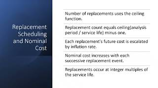 BMPFast Module 23 - Cost Analysis