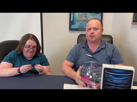 iPad Pro BBQ Winner