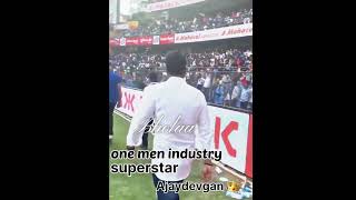 Bollywood king ajaydevgan  stars # shorts # pkgtech #monojdey