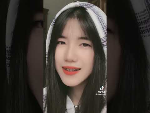 สาวๆสวยๆน่าร้กๆ จากTik Tok  😻💕