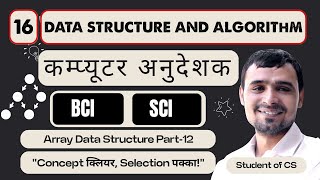 16. Column-Major Implementation in 2D Arrays | Must-Know for Exams | Example + PYQs | Suraku Academy