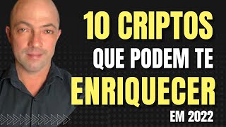 Top 10 Promising Cryptocurrencies for 2022