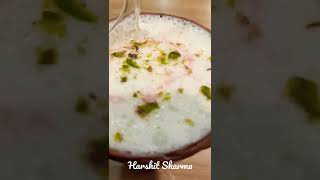 Taza Mazedaar Lassi at Hariram Prashant Vihar. #harshitsharma