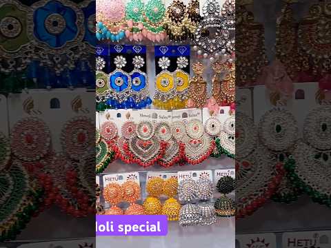 Holi special collection ✨️ sarojini Market @delhi#yt short#