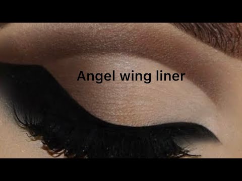 Angel wing liner