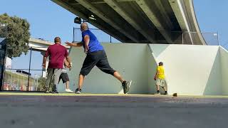 Chicano Park Handball Culture #handball #handballislife
