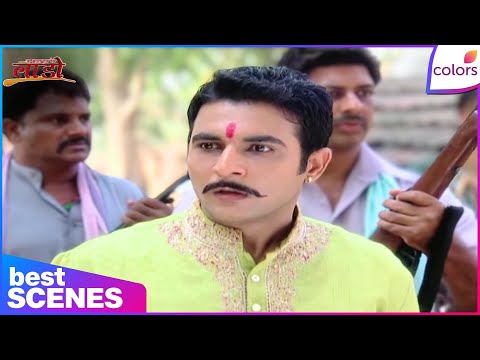 Na Aana Is Des Laado | Vohra भगा लेगया shooter को अपनी गाड़ी में | Colors TV