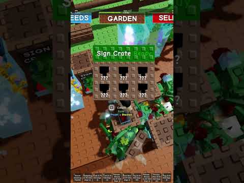 Grow a garden  (CHECK DESCRIPTION) #roblox #growagarden #gaming #likeandsubscribe #like #subscribe