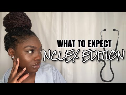 What To Expect For NCLEX | Before, After, During Exam
