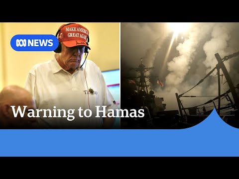 US attacks on Houthis a warning to Hamas: Trump administration | ABC NEWS