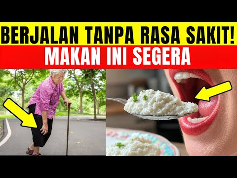 Makanan Ajaib untuk Sendi & Otot! 💪🦴✨ Bikin Kaki Lemas Hilang & Nyeri Sendi Reda!