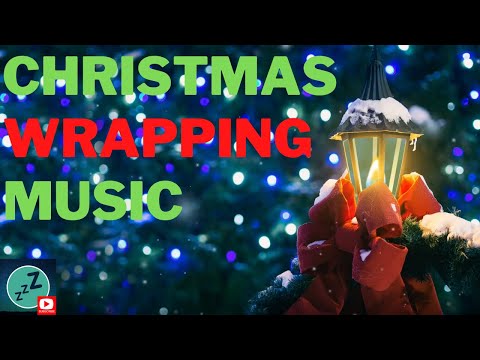Christmas Music - Wrap Presents and listen to some Christmas Music Merry Christmas & Happy Holidays
