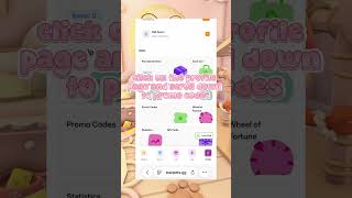 HOW TO USE A STARPETS PROMO CODE! ⛱️ (Adopt Me Edition!) 🍉🎀  #roblox #trending
