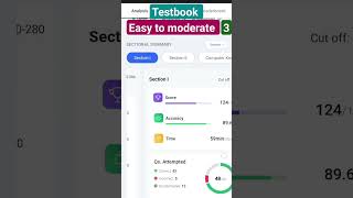 Testbook easy to moderate 3 #cgl2024 #mocksolution #ssccgl #mains #testbook