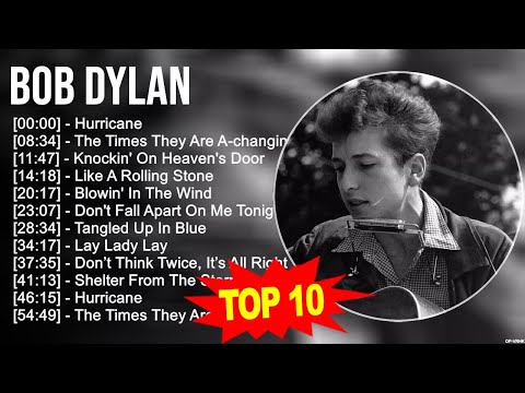 B.o.b D.y.l.a.n Greatest Hits ~ Top 100 Artists To Listen in 2023