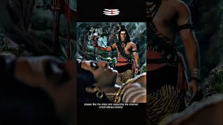 Mahadev ne ahankar ko bhadne se roka| devon ke dev mahadev #mahadev #shorts