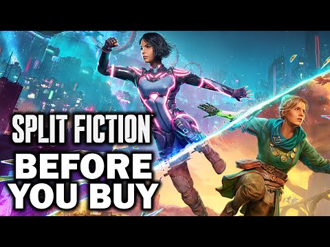 Split Fiction - 15 Things You Need To Know Before You Buy