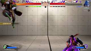 😌Bismillah:Street Fighter 6 Rank Matches #FreePALESTINE🇵🇸