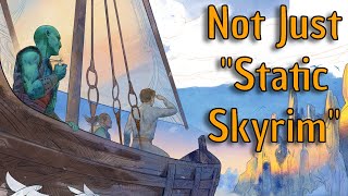 Playing Avowed as a Pillars of Eternity Fanboy