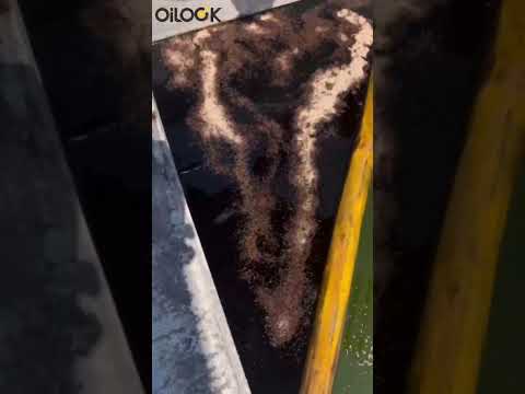 OiLock DPTH-A Granules: Effective Treatment of Oil Spills on Water Surfaces