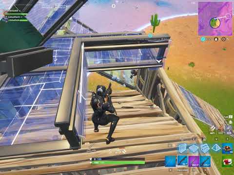 Fortnite NOSCOPE Leuteeh