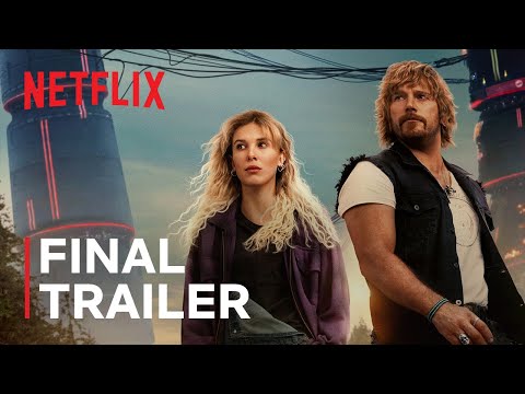 The Electric State | Final Trailer | Netflix