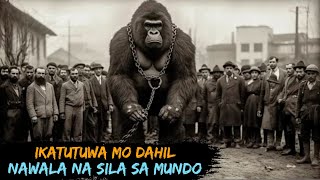 10 Pinaka delikadong Extinct na hayop na nabuhay sa mundo!