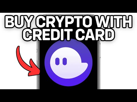 New! How To Buy Crypto With Credit Card On Phantom Wallet (Full Guide) 2025!