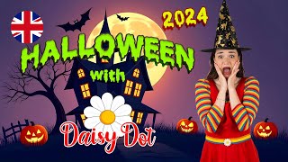HALLOWEEN with DAISY DOT 2024 🎃😱