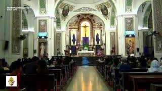 Holy Wednesday Procession (27 March 2024)