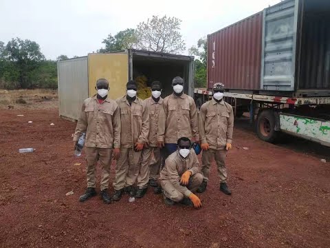 How to use  jinchan gold dressing agent to extract gold #goldextraction #goldrecovery #goldlixiviant