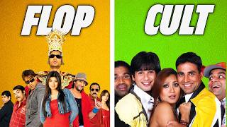 10 flop comedy movies that are now considered cult classics