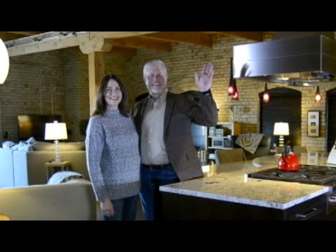 Kitchen Love Story: A Couple’s Industrial Chic Kitchen Remodeled for Downtown Living