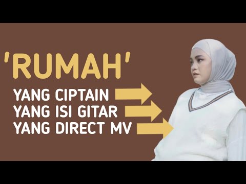 SALMA SALSABIL MEN-DIRECT LANGSUNG MUSIC VIDEO LAGU 'RUMAH' #salmasalsabil #rumahsalmasalsabil