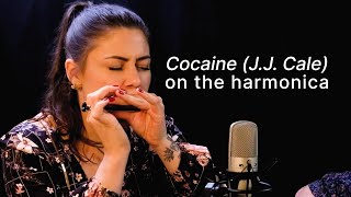 Indiara Sfair and Tiago Juk - Cocaine by J.J. Cale