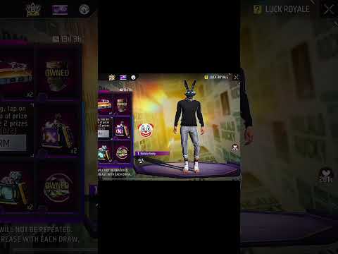 Free Fire New Emote 🤡🤡 #freefire #rayhanff #freefirefunny #shorts