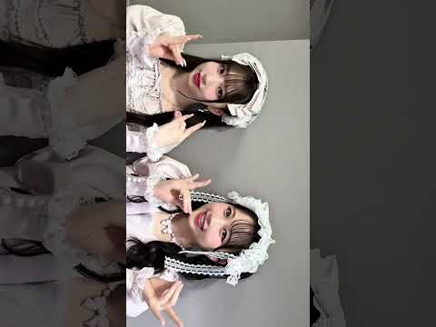 【イントロ🎶】覚えやすい振り付け🪽みんなも踊ってね🍑 #PiKi #KawaiiKaiwai
