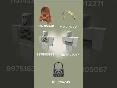 Cute Roblox outfit code #freecode #roblox #aesthetic #free #robloxcodes #cuteoutfits #code