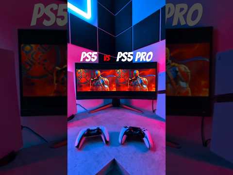 PS5 vs PS5 Pro Suicide Squad Justice League Boot Up Test