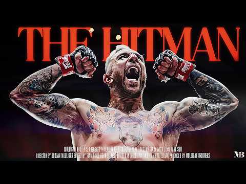 The Fearless Legacy of a Muay Thai Warrior: Liam "The Hitman" Harrison