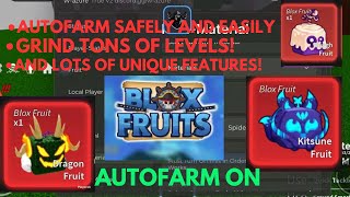 NEW! ROBLOX BLOX FRUITS SCRIPT PASTEBIN MANY UNIQUE FEATURES INCLUDING AUTOFARM AND MUCH, MUCH MORE!