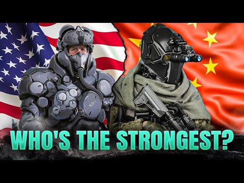 2024's Top Most Powerful Military Forces | Unveiling Cutting-Edge Tech and AI Dominance!