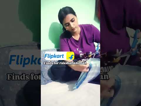 Flipkart shopping #flipkarthaul  #comedy #shorts #viral #shopping #rakshabandhan #brosis #bhaibehan